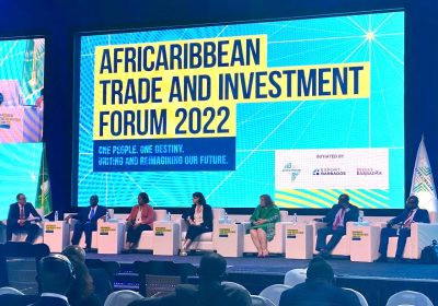 ACTIF2022 - AfriCaribbean Trade and Investment