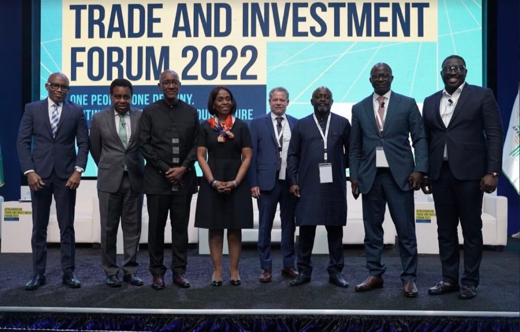 ACTIF2022 - AfriCaribbean Trade and Investment