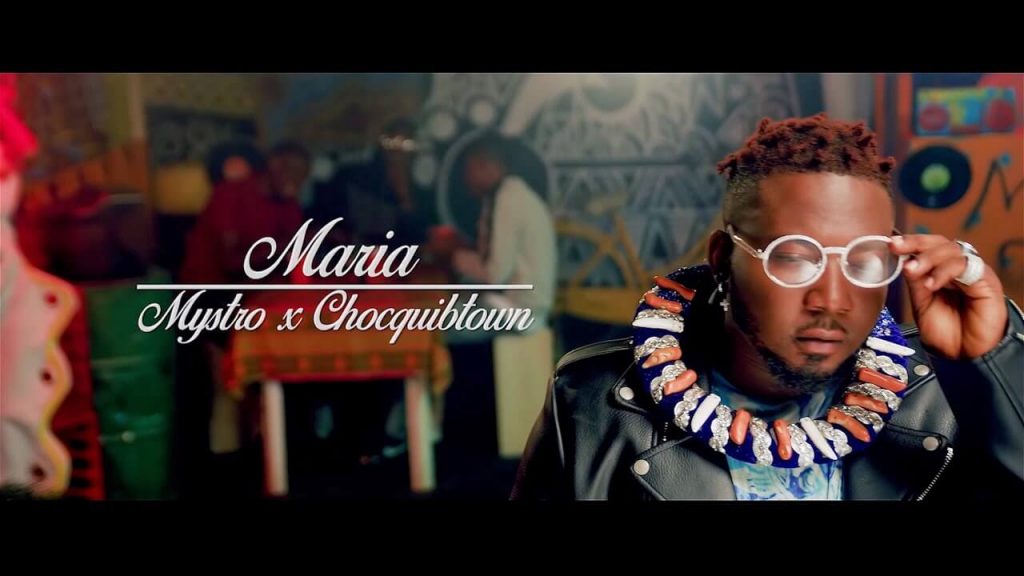 Mystro ChocQuibTown - Maria, Pan-African Council