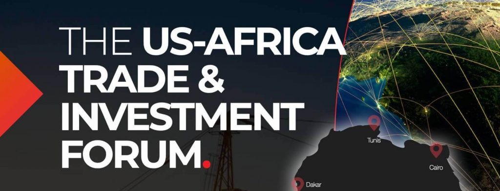 US-Africa Trade Header