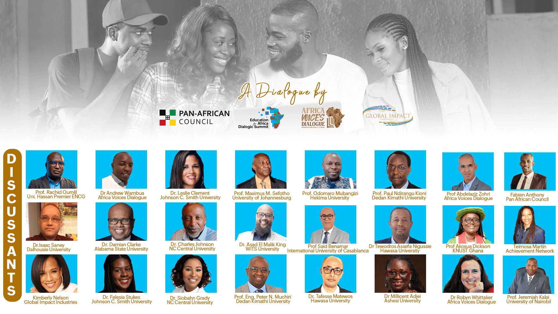 Bridging Pan-Africanism and HBCU Academic Leadership