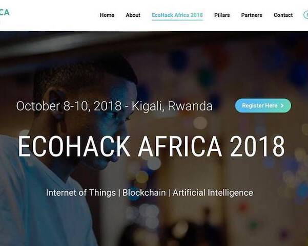 AfricaGen Ecohack Rwanda