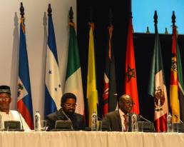 World Summit of Black Mayors Colombia