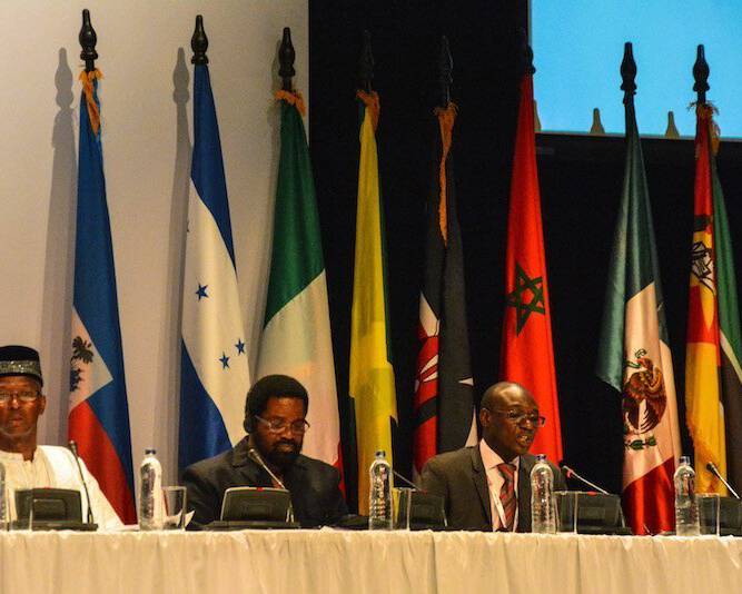 World Summit of Black Mayors Colombia