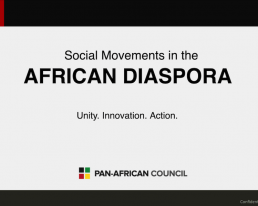 Brazil Belo Horizonte Diaspora Africa