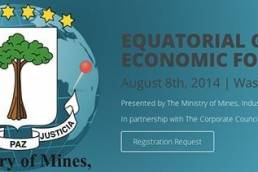 Equatorial Guinea Economic Forum