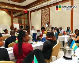 MIPAD Leadership Training