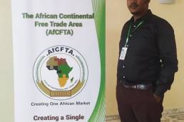 Norbert Haguma African Union Continental Free Trade Area (AfCFTA)