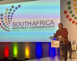 South Africa Presidential Investment Conference