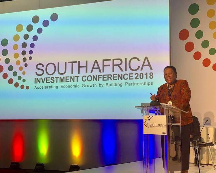 South Africa Presidential Investment Conference