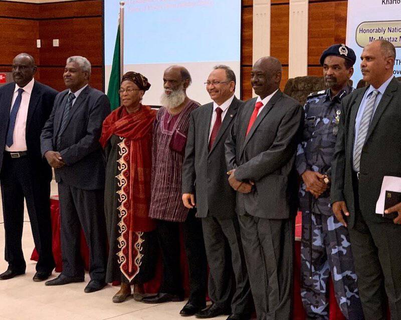 African Union Diaspora Workshop