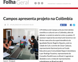 PAC Forges New Educational Project in Brazil Colombia
