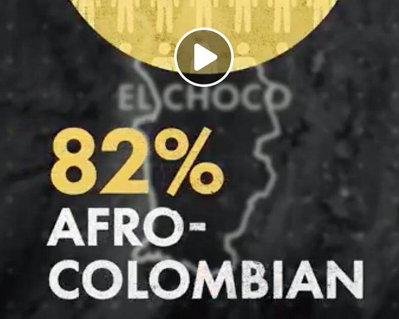 Channel 4 Mini-Documentary Afro-Colombian Communities