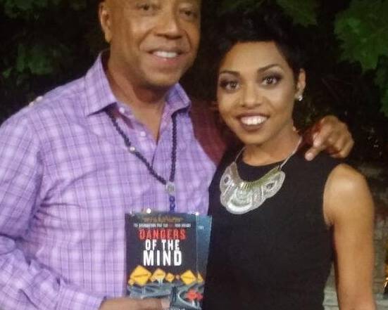 Kristen Hopkins Russell Simmons