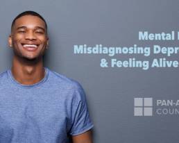 Mental Health and Feeling Alive