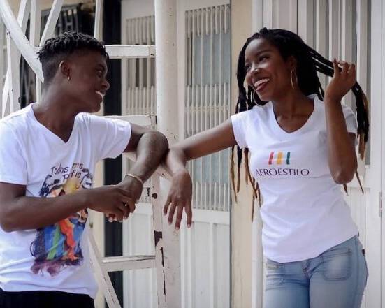 Race Colorism Diaspora Afro-Colombians