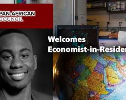 PAC Economist-in-Residence Osa Aihie