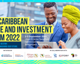 AfriCaribbean Trade and Investment Forum ACTIF_2022