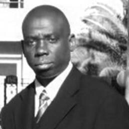 Nengumbi Celestin - Pan-African Council Ambassador