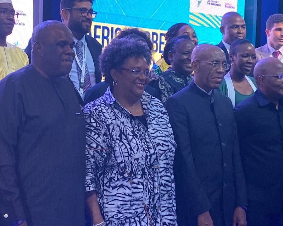 ACTIF2022 - AfriCaribbean Trade and Investment