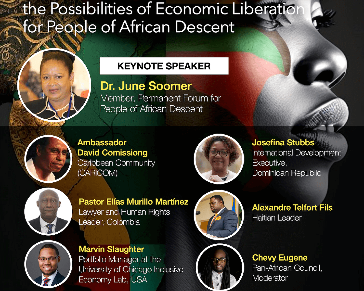 2nd Permanent Forum on People of African Descent