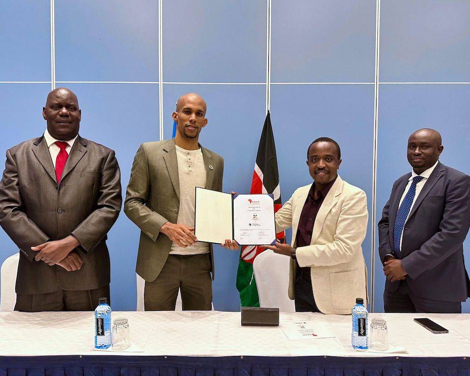 Future of Work and Education in Africa Partnership Agreement