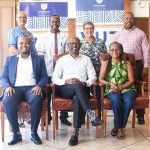 VUT Vaal Pan-African Council Colombian Embassy