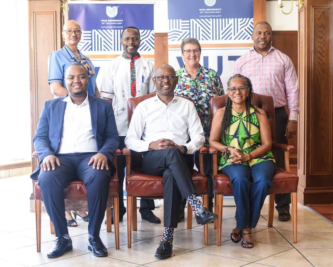 VUT Vaal Pan-African Council Colombian Embassy