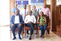 VUT Vaal Pan-African Council Colombian Embassy
