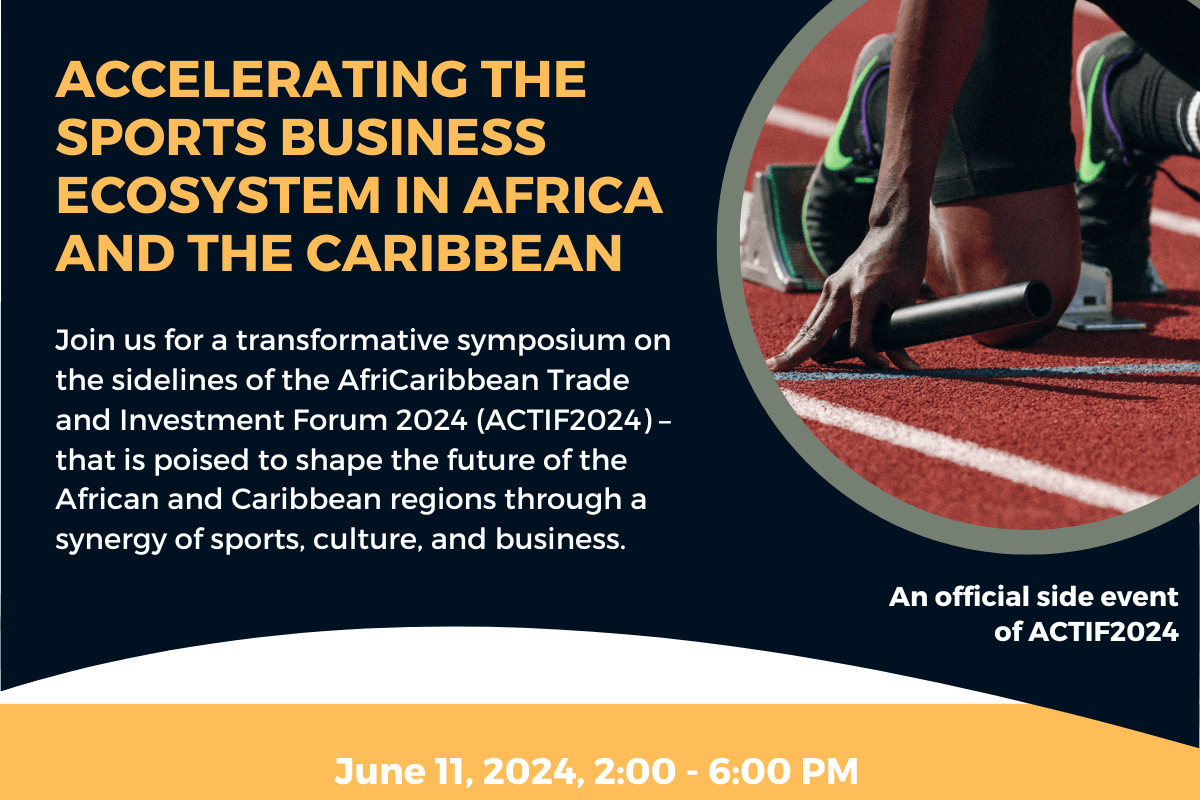 AfriCaribbean Diaspora Alliance Sports Business