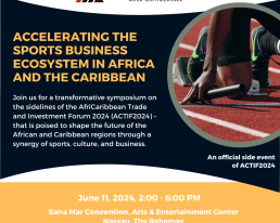 AfriCaribbean Diaspora Alliance Sports Business
