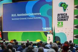 Africa Climate Summit