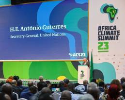 Africa Climate Summit
