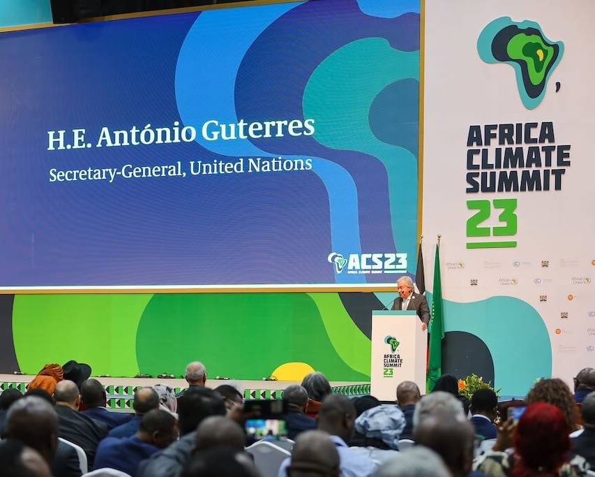 Africa Climate Summit