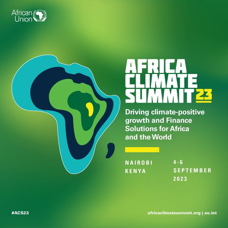 Africa Climate Summit
