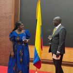Colombia Strategy 2022-2026 Vice President Francia Marquez