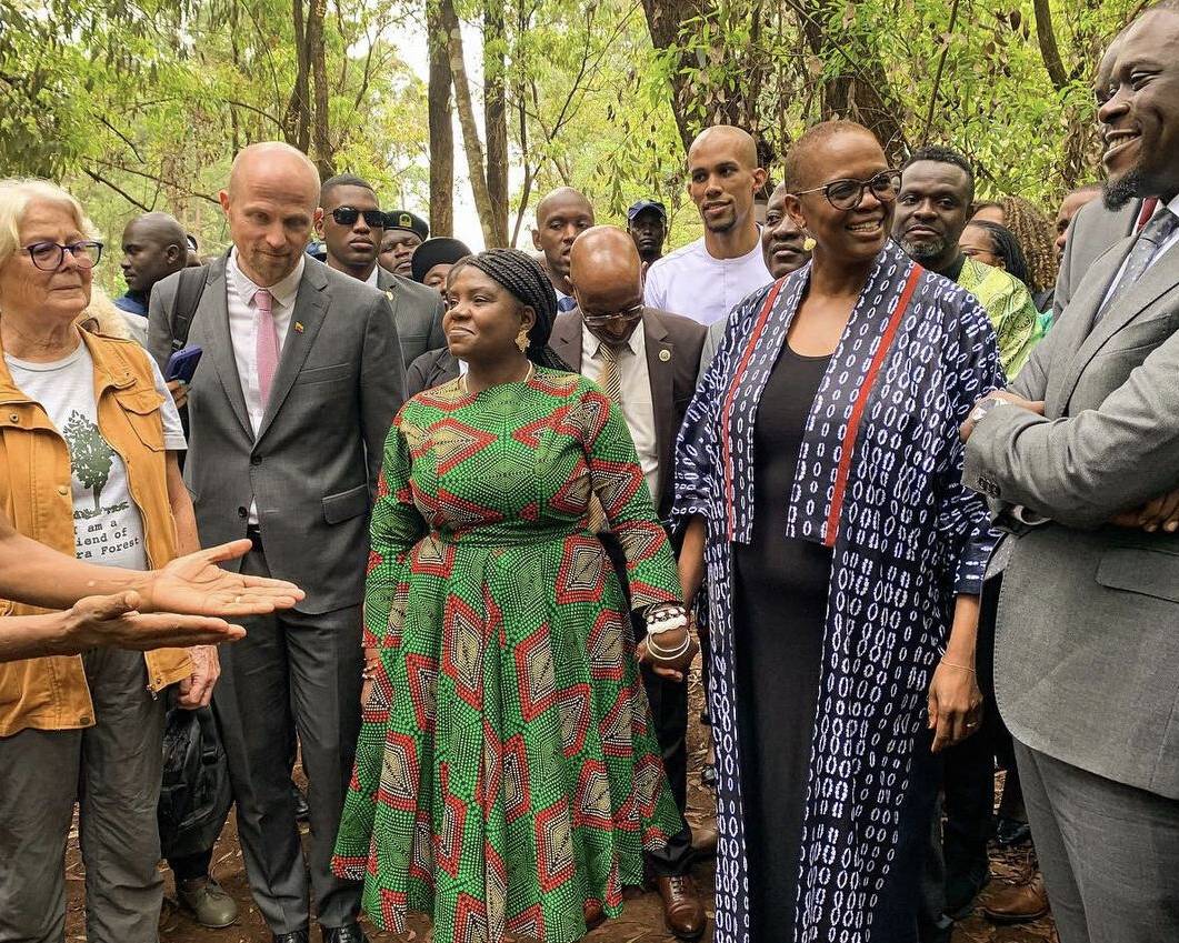 Colombia Strategy 2022-2026 Vice President Francia Marquez