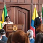 Colombia Strategy 2022-2026 Vice President Francia Marquez