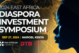 2024 East Africa Diaspora Investment Symposium