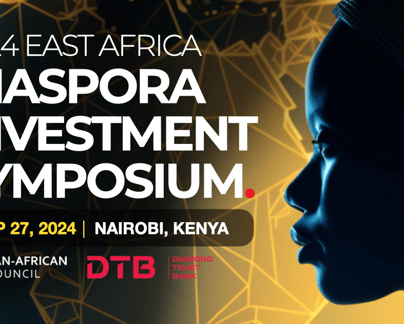 2024 East Africa Diaspora Investment Symposium
