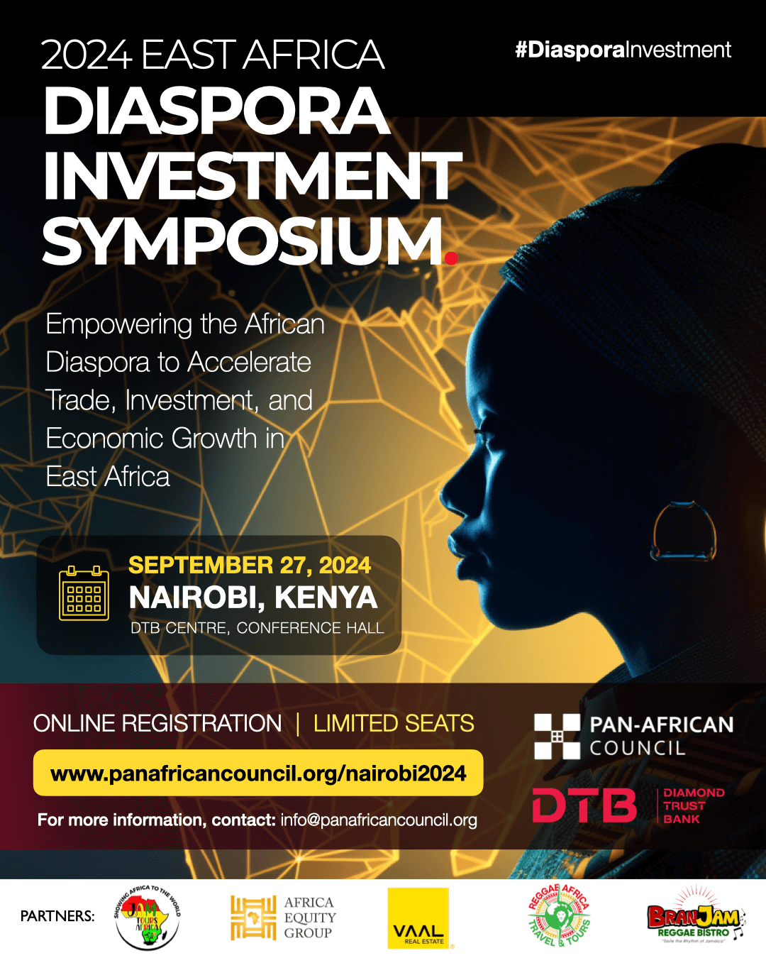 2024 East Africa Diaspora Investment Symposium