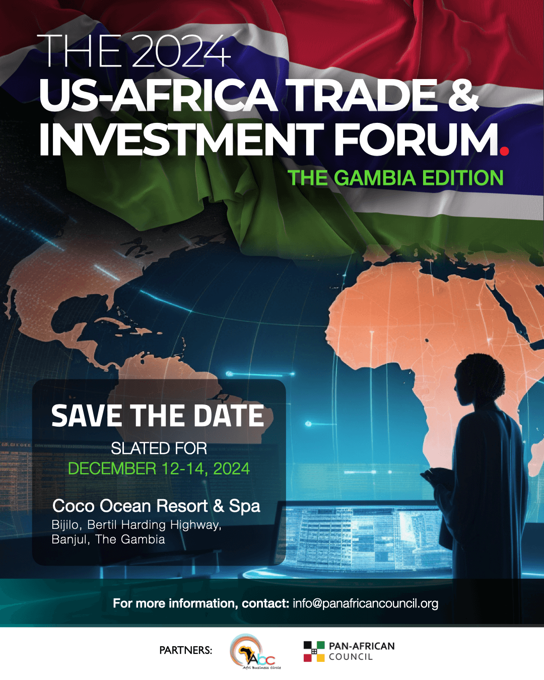 US-Africa Gambia Edition