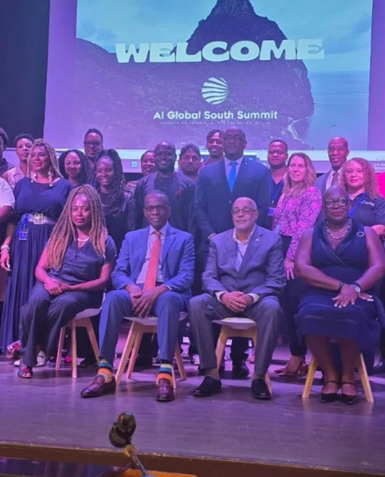 AI Global South Summit