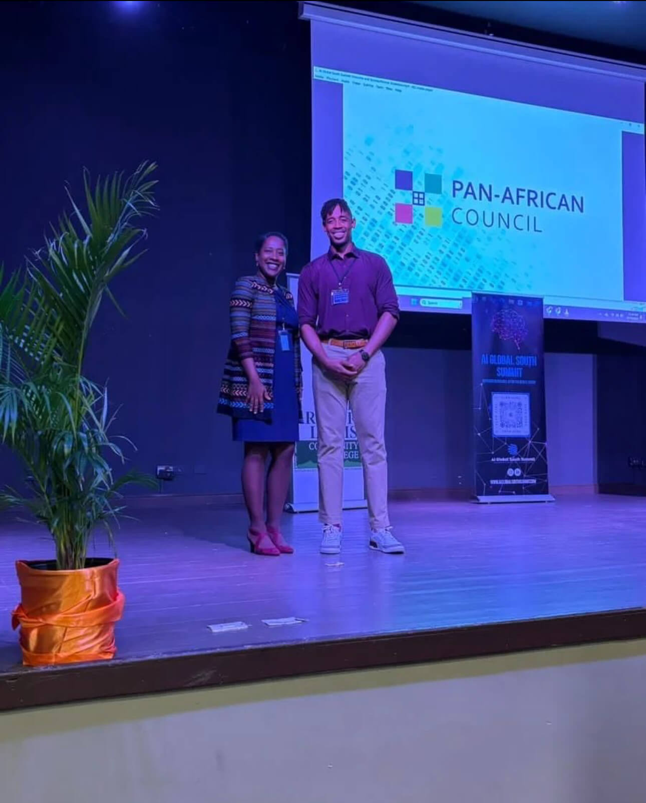 AI Global South Summit
