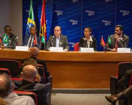 Brazil Angola Firjan