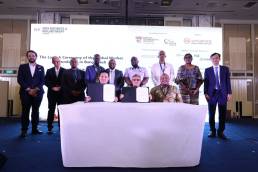 Singapore Business and Philanthropy Forum 2024 - Africa Delegation