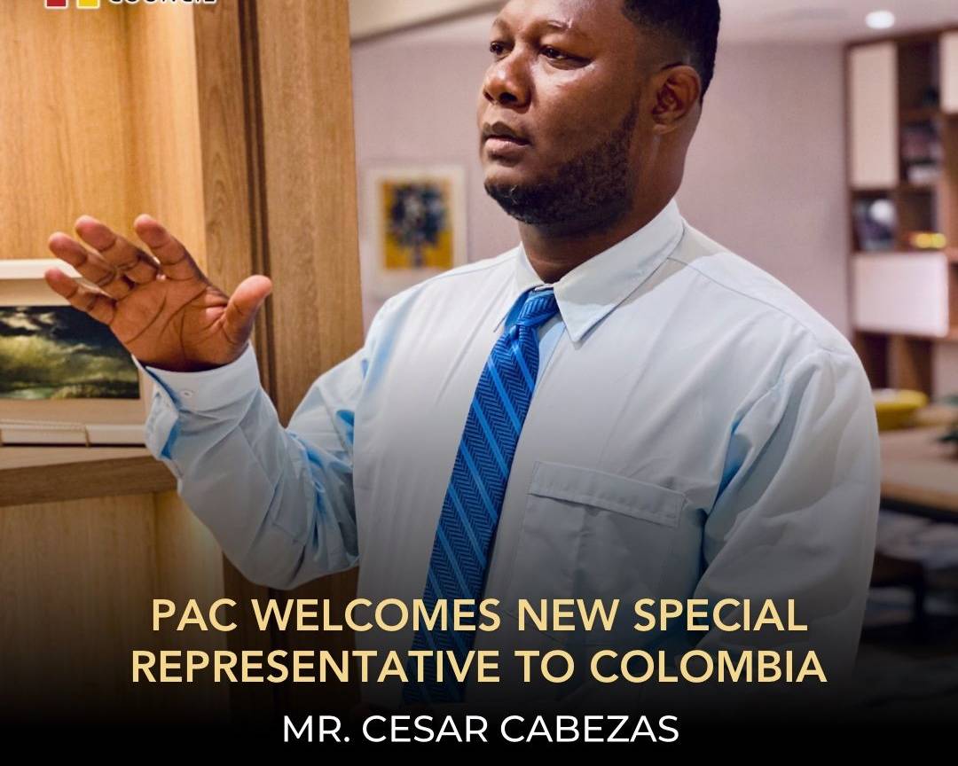 Cesar Cabezas Representative