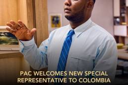 Cesar Cabezas Representative