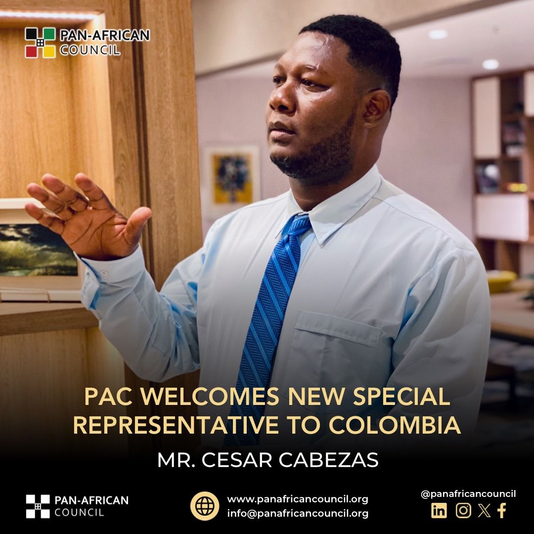 Cesar Cabezas Representative