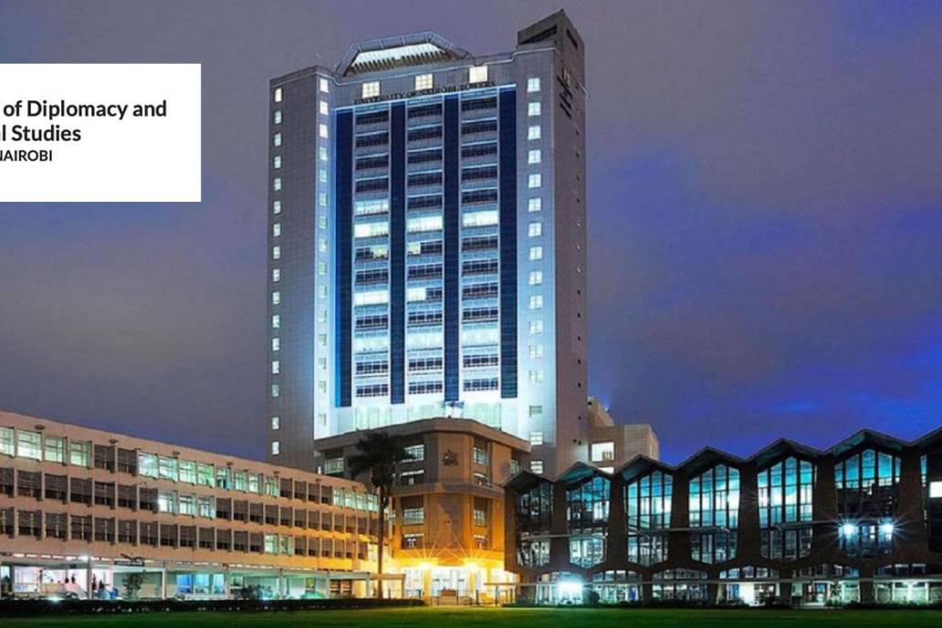 Collaboration Agreement University of Nairobi